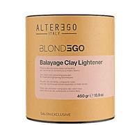Alterego Blondego Balayage Clay Lightener 450gr - compact pink bleaching powder