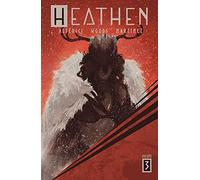 Alterici, Natasha - Heathen Volume 3 (Heathen, 3)