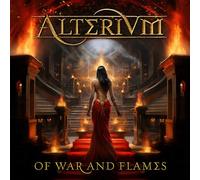 Alterium - Of War And Flames