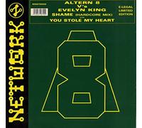ALTERN 8 VS EVELYN KING / SHAME / YOU STOLE MY HEART