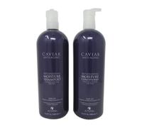 Alterna Caviar Anti-aging Replenishing Moisture Shampoo & Conditioner Duo - 33.8 oz/liter size