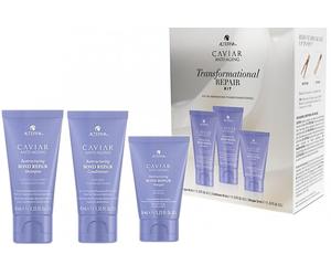 Alterna Caviar Bond Repair Travel Kit travel reconstruction kit