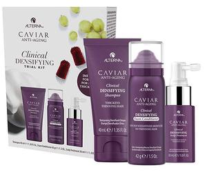 Alterna Caviar Clinical Densifying Trial Kit mini set for thinning hair