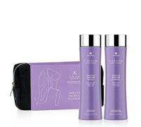 Caviar Multiplying Volume Gift Set Alterna Clear One Size