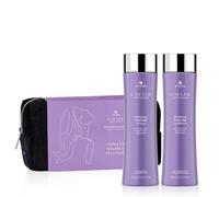 Caviar Multiplying Volume Gift Set Alterna Clear One Size