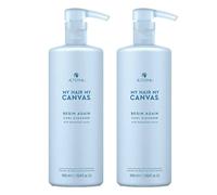 Alterna My Hair. My Canvas. Begin Again Curl Cleanser 976ml Double