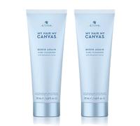 Alterna My Hair My Canvas Begin Again Curl Cleanser 201ml Double in Clear