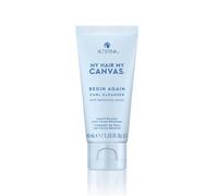 Alterna My Hair. My Canvas. Begin Again Curl Cleanser 40Ml In Clear Clear One Size