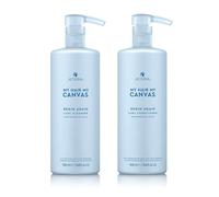 Alterna My Hair. My Canvas. Begin Again Curl Cleanser 976ml & Curl Conditioner 976ml Duo - 976 ml