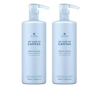 Alterna My Hair My Canvas Begin Again Curl Cleanser 976Ml Double In Clear Clear One Size
