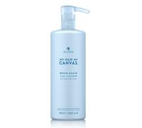 Alterna My Hair. My Canvas. Begin Again Curl Cleanser 976Ml In Clear Clear One Size