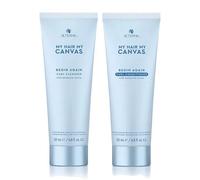 Alterna My Hair. My Canvas. Begin Again Curl Cleanser & Conditioner Duo 201ml