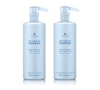 Alterna My Hair My Canvas Begin Again Curl Cleanser & Conditioner Duo in Clear Alterna Clear