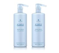 Alterna My Hair My Canvas Begin Again Curl Cleanser & Conditioner Duo In Clear Clear One Size