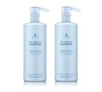 Alterna My Hair. My Canvas. Begin Again Curl Cleanser & Curl Conditioner Duo 976ml
