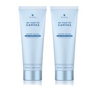 Alterna My Hair. My Canvas. Begin Again Curl Conditioner 201ml Double