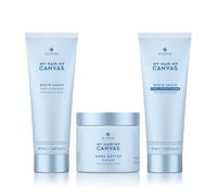 Alterna My Hair My Canvas Begin Again Curl Pack in Clear Alterna Clear