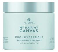 Alterna My Hair My Canvas Cool Hydrations Nourishing Masque deeply moisturizing masque 177 ml