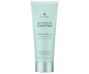 Alterna My Hair My Canvas Easy Does It Air Dry Balm lightweight frizz-control balm 101 ml