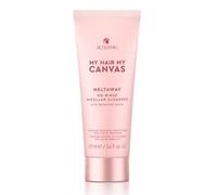 Alterna My Hair My Canvas Meltaway Micellar Cleaner No Rinse 100.5ml Vegan Quick Dry Cream to Powder Cleaner Absorbs Oil and Sweat for Shower Clean Hair Peta Tested 100.5ml