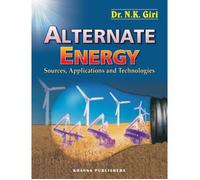 Alternate Energy (Sources, Applications and Technologies)
