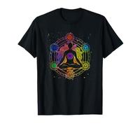 Alternate Healing Crystal Reiki Master Practioner T-Shirt
