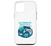 Alternate Save File Universe Case for iPhone 12/12 Pro