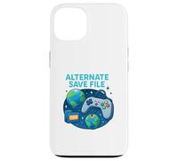 Alternate Save File Universe Case for iPhone 13