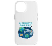 Alternate Save File Universe Case for iPhone 14