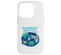Alternate Save File Universe Case for iPhone 14 Pro