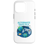 Alternate Save File Universe Case for iPhone 16 Pro