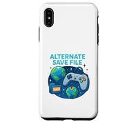Alternate Save File Universe Case for iPhone XS Max
