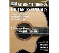 Alternate Tunings Guitar Essentials (Acoustic Guitar Magazine's Private Lessons)