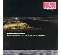 Alternating Currents: Electronic Music / Various