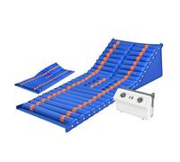 Alternating Pressure Air Mattress for Bed Sore Prevention, Anti-Decubitus Medical Mattress Pad with Lift and Flip Design, Ideal for Pressure Ulcer Care