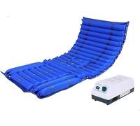 Alternating Pressure Mattress, Anti-Bedsore Mattress, Decubitus Kit With Air Mattress And Pump With Regulation, Ulcer Prevention & Bedridden Treatment,C