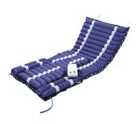 Alternating Pressure Mattress for Anti-Bedsore, Medical Air Pad with Quiet Pump and Waterproof Cover for Home Care and Nursing Home Use