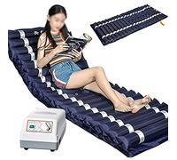 Alternating Pressure Mattress, Inflatable Comfortable Pads Prevents & Pressure Wounds, Sore, Ulcer Alternating Pressure Mattress