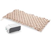 Alternating Pressure Pad, Air Topper Pad for Bed Sore, Medical Air Mattress, Inflatable Bed Air Topper, for Pressure Ulcer Sore Treatment with Air Pump, Gwyyeuk, JYLSSKUK