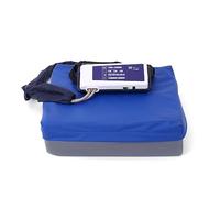 Alternating Pressure Seat Cushion for Wheelchair User Self Inflating Air Cell Cushion for Pressure Sore Relief Waterproof for Relieve Coccyx Tailbone Pain