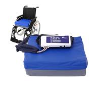 Alternating Pressure Wheelchair Cushion Pneumatic Waterproof Air Cell Cushion for Pressure Sore Relief Promotes Blood Flow Minimizes Tissue Deformation Relieve Coccyx Tailbone Pain Low Air Loss