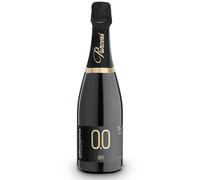ALTERNATIVA Dry White Sparkling Alcohol Free 0.0% - Alcohol Free Italian Bubbles, Dry White Sparkling Premium - Ideal for Celebrations and Gifts - Alcohol Free - 750ml Bottle