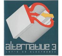 Alternative 3 - Let's Go Electronic