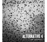 Alternative 4 - The Obscurants (Ltd.Gatefold Inkl.Poster/180 G [VINYL]