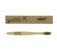 Alternative by Suma Bamboo Children's Toothbrush - Soft