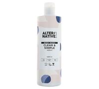 Alternative by Suma Clear & Simple Body Wash - 400ml