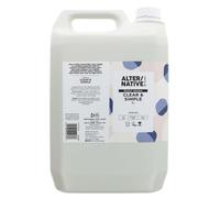 Alternative by Suma Clear & Simple Body Wash - 5L