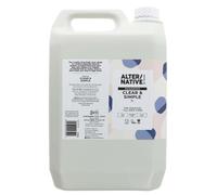 Alternative by Suma Clear & Simple Shampoo - 5L