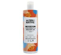 Alternative by Suma Coconut & Argan Oil Body Wash - 400ml