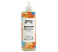 Alternative by Suma Coconut & Argan Oil Hand Wash - 400ml
